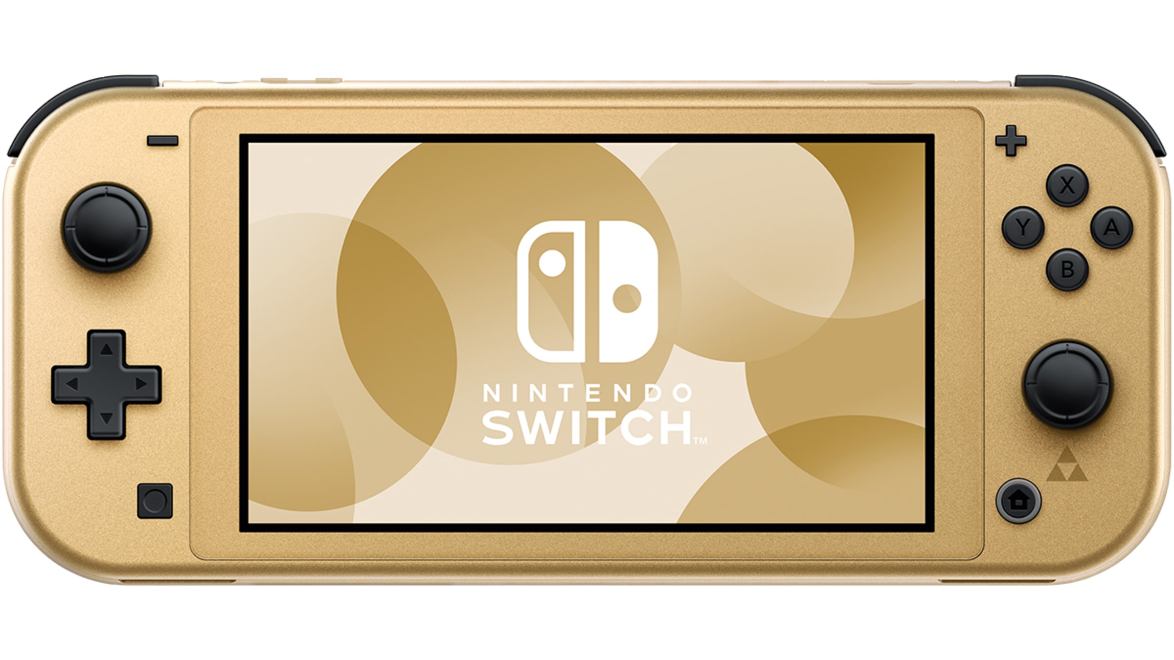 Nintendo Switch Lite: Hyrule Edition with Bonus Nintendo Switch Online +  Expansion Pack - Nintendo Official Site for Canada